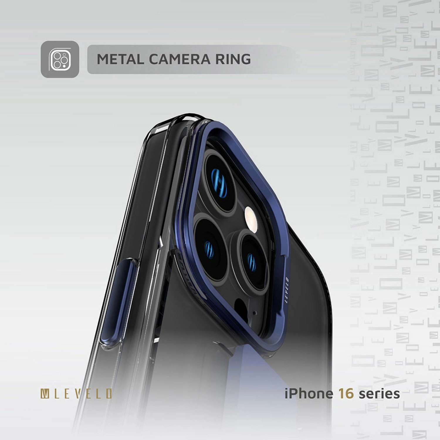 Graphia Silicone Case with MagSafe for iPhone 16 Pro