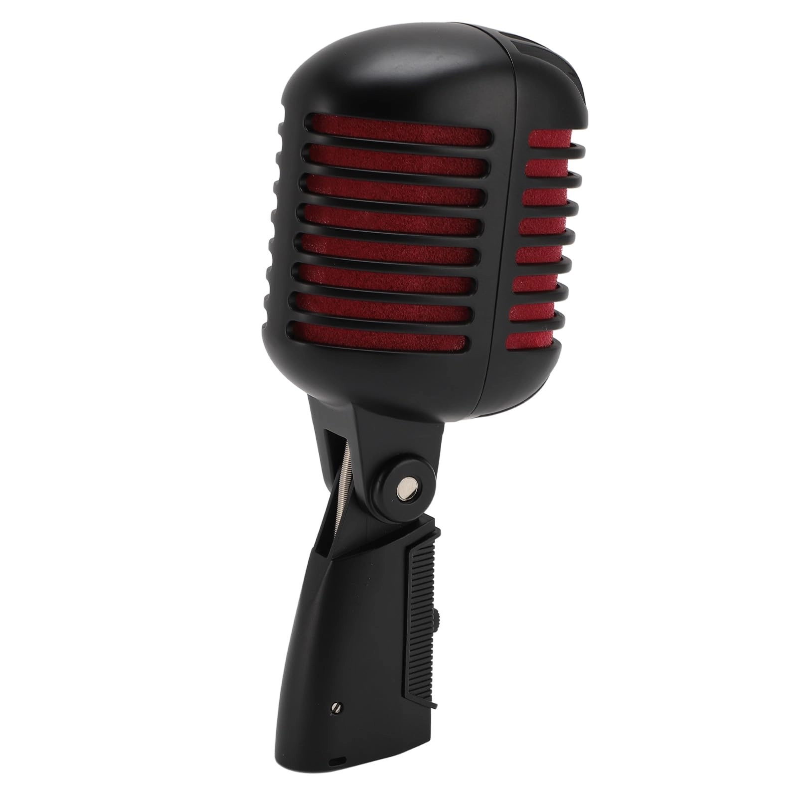 Vintage Style Wired Microphone