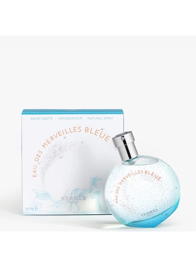 Eau des Merveilles Bleue Eau de Toilette - 50ml