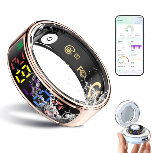 Smart Ring - Rose Gold 10
