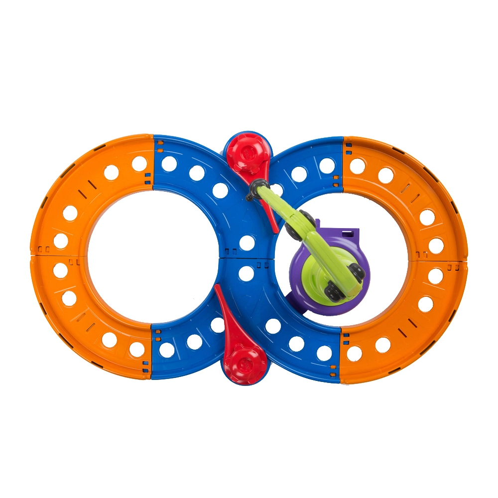 Go Grippers Grip, Launch & Roll Train - Suitable for 12 months & above