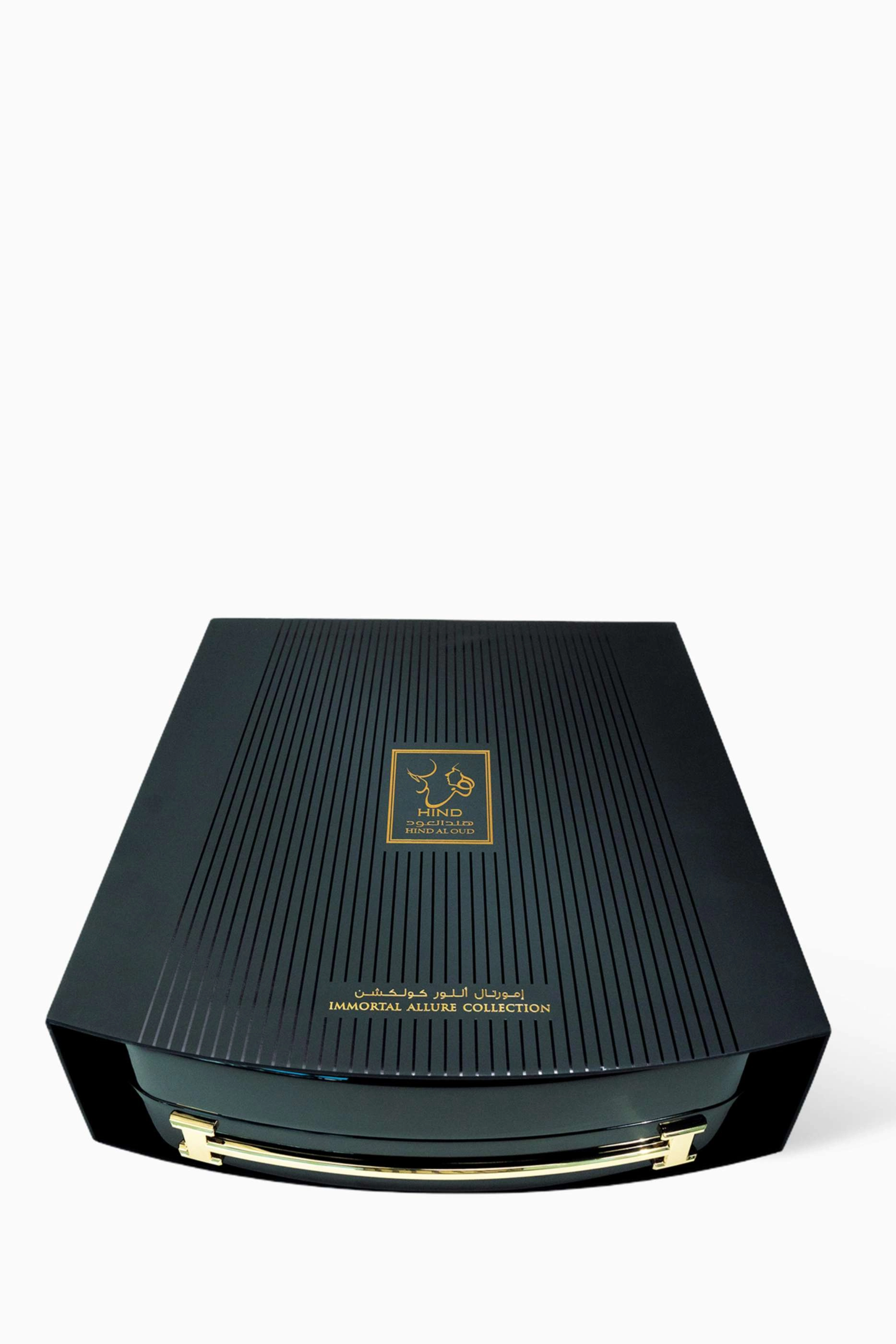 Immortal Allure Eau de Parfum Collection