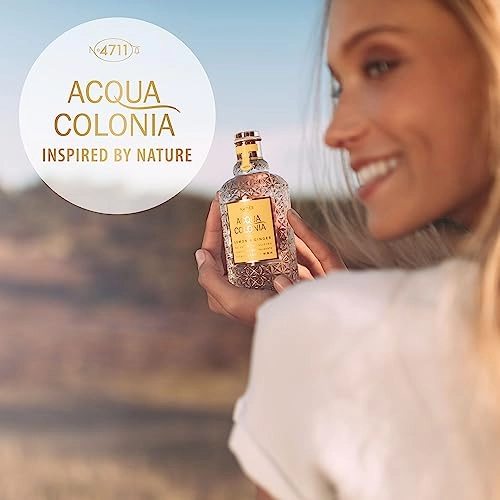 Acqua Colonia Lemon & Ginger - 170ml