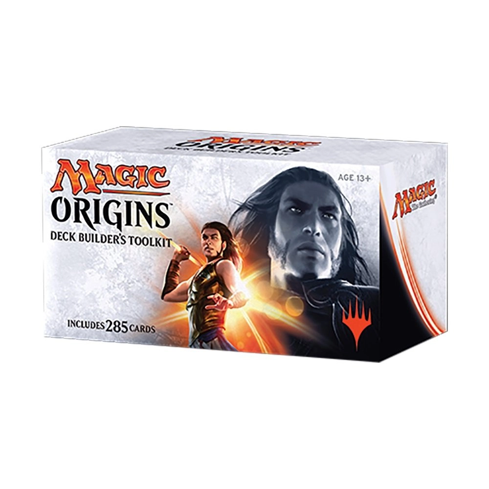 Wizards of the Coast Magic: Gathering Origins Deck Builder's Tool Kit