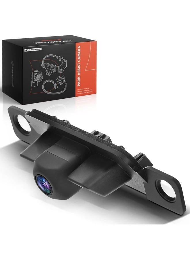 Park Assist Camera - 800TVL