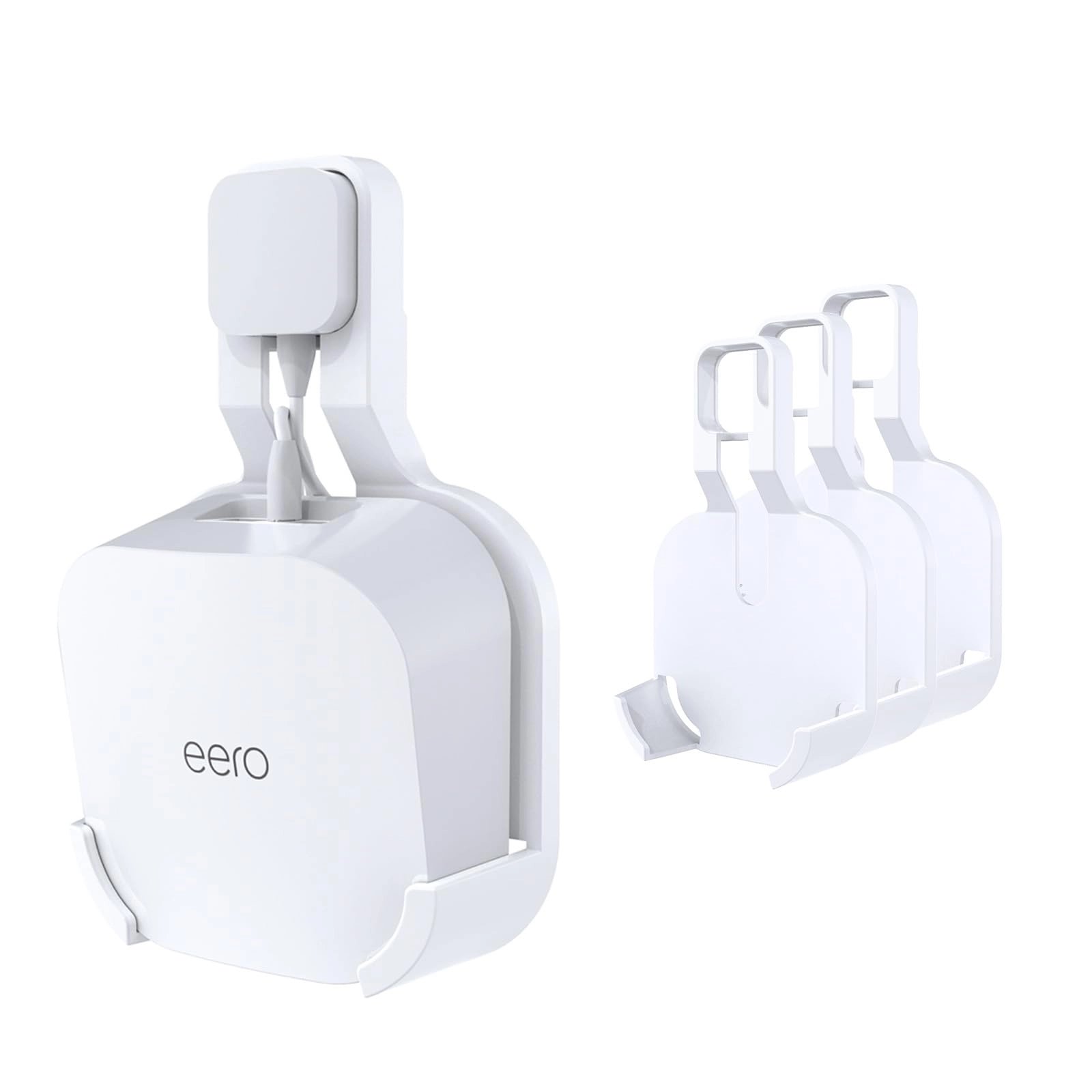 ARSUNOVO Wall Mount for eero 7 - 3 pack