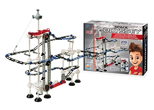 Marble Run Space Odyssey Color Recognition - 8 years+ 270 pieces