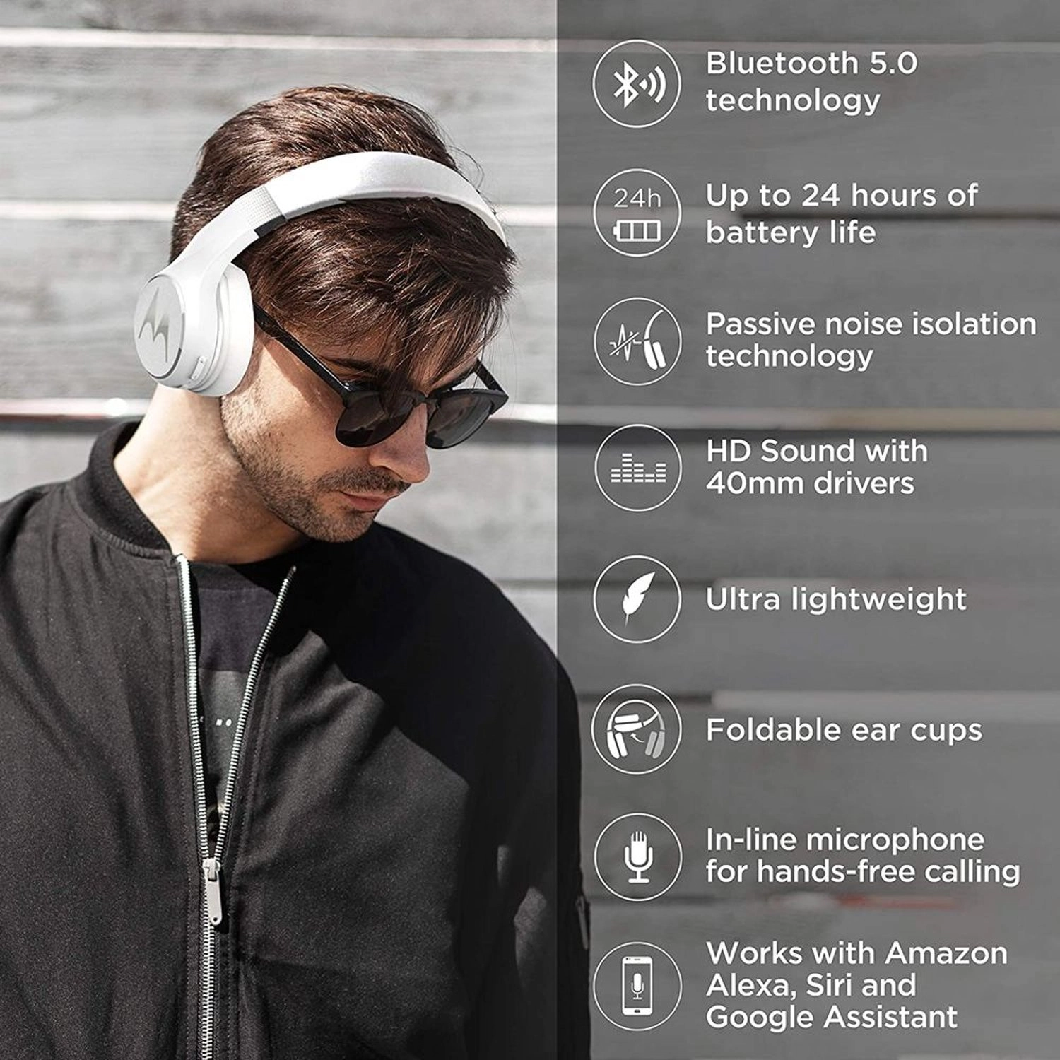 Escape 220 Wireless Headphone