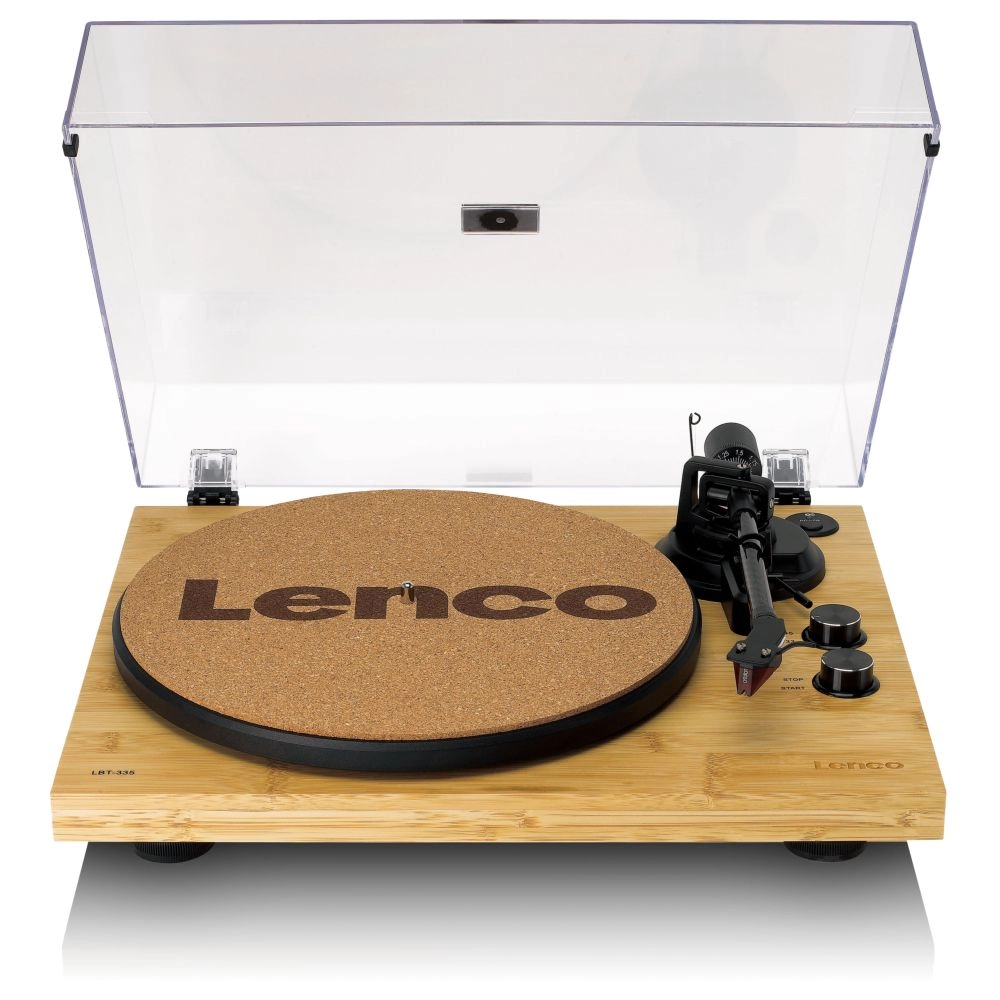 Lenco LBT-335BA - Belt drive