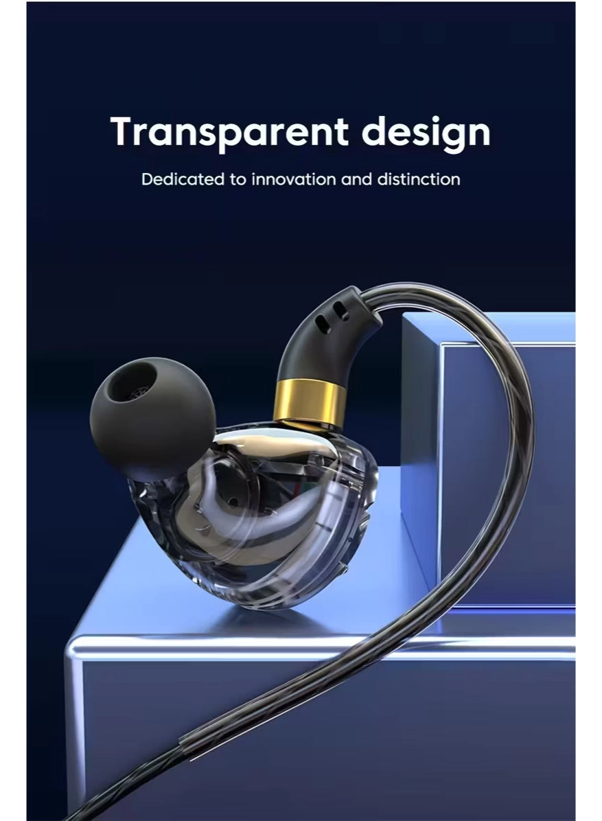 HIFI Earphones Wired Earphone