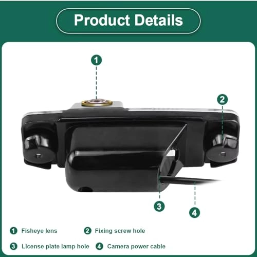 56054158AB - Night vision Wireless 1080P