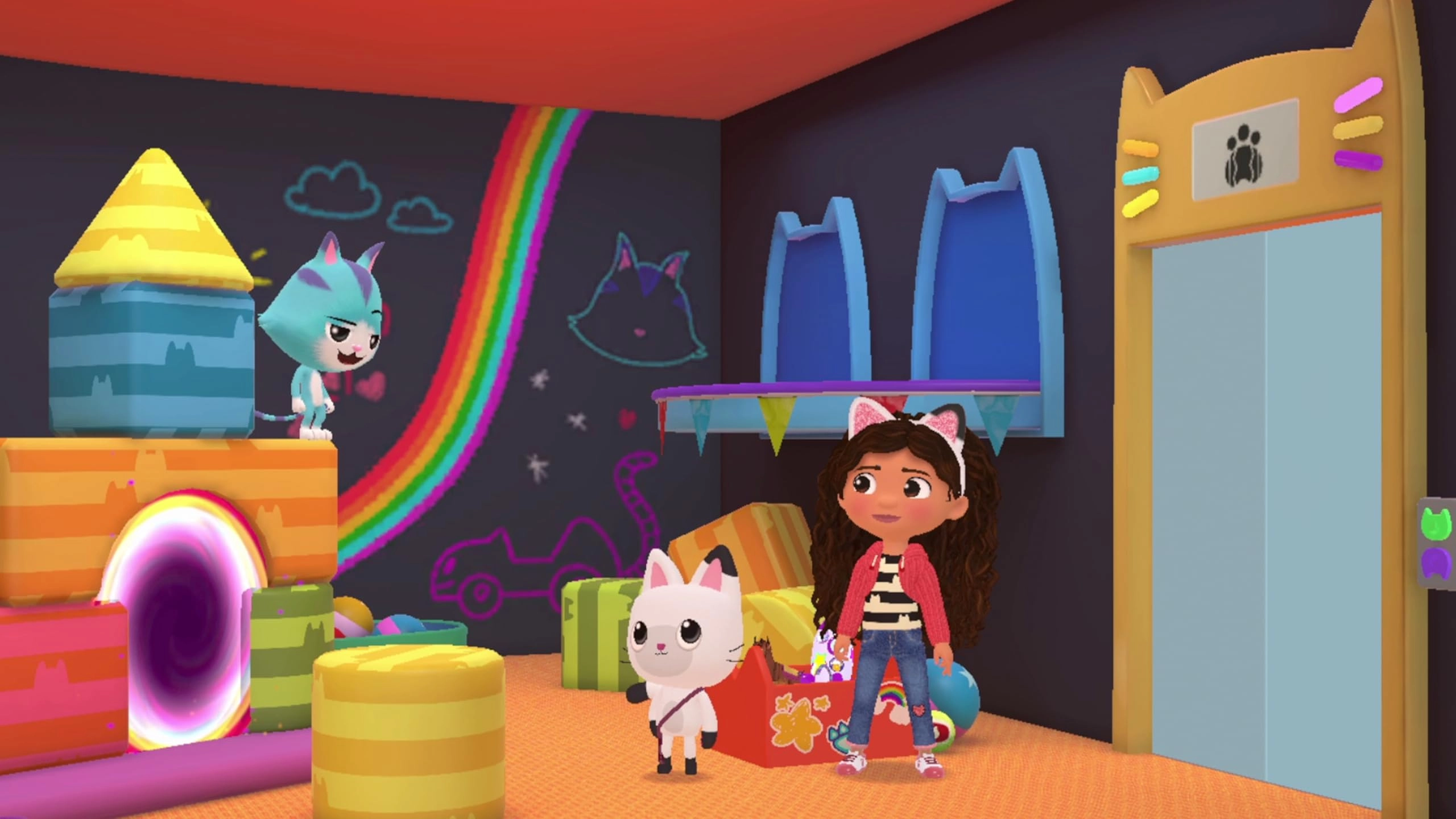 Gabby's Dollhouse: Ready to Party - Xbox Series X