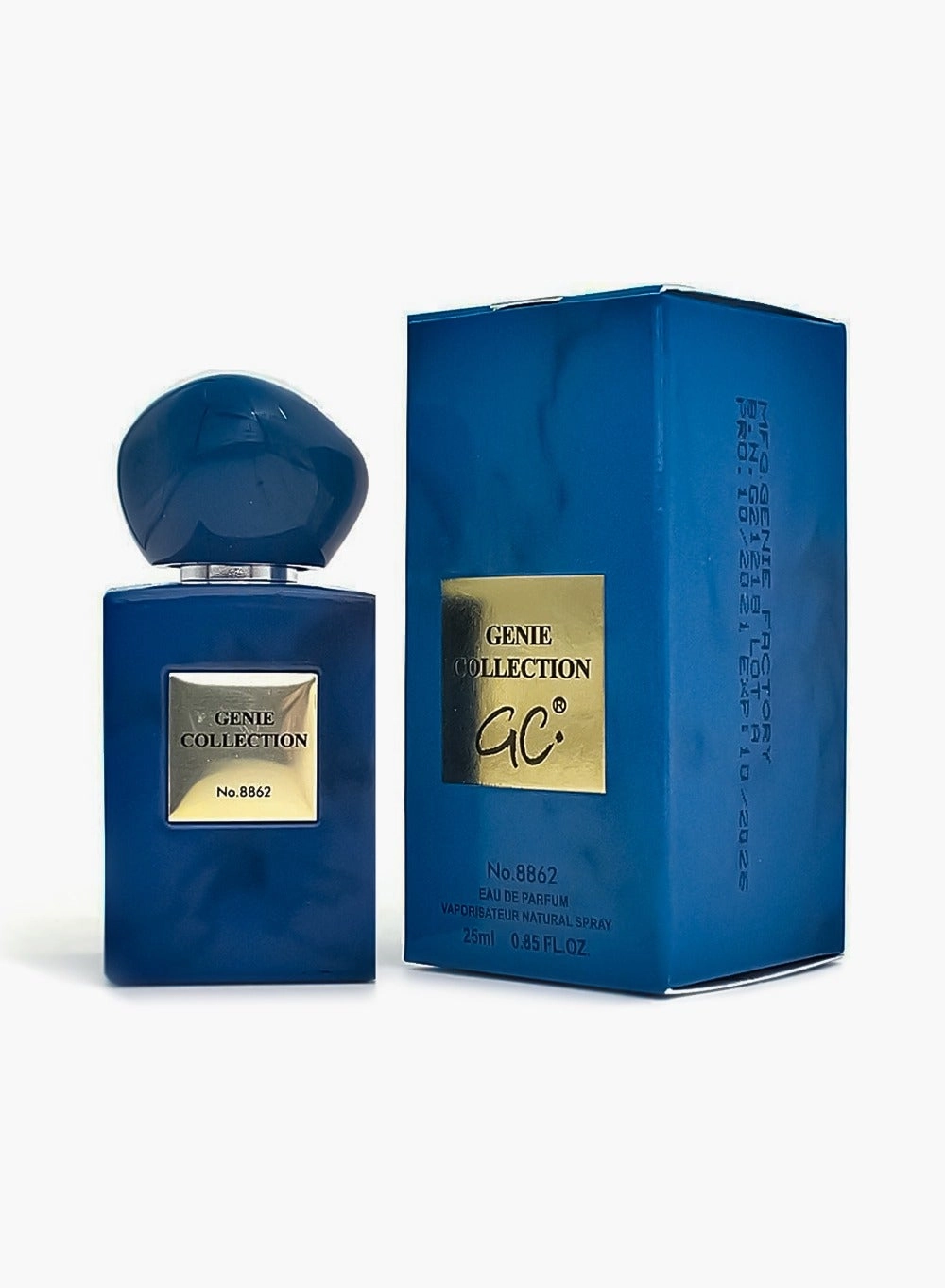 Perfume 8862 Eau de Parfum 25 ml