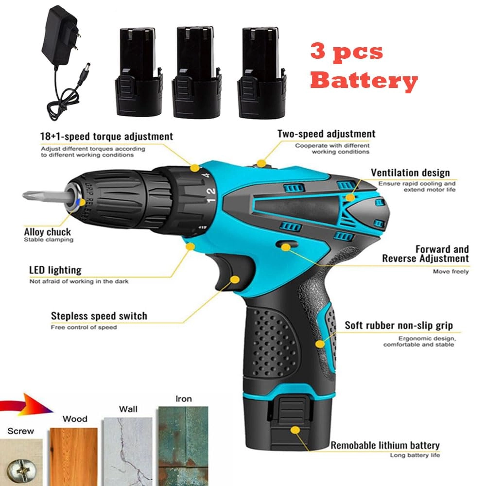 SAG-104 - 12V 1.5Ah Set