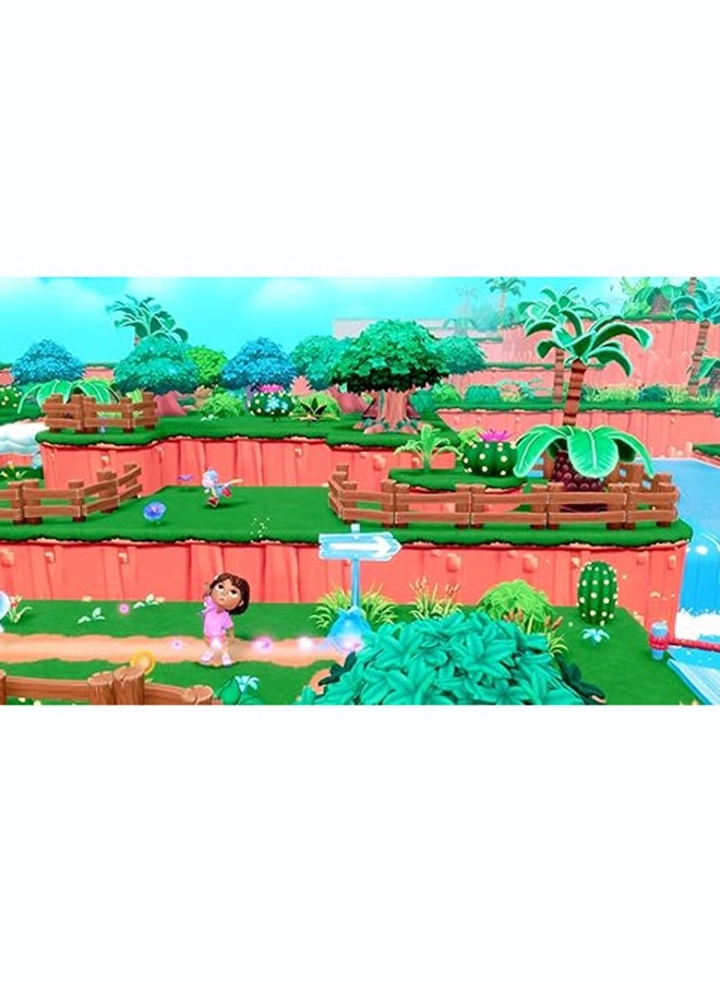 Dora: Rainforest Rescue | PS5