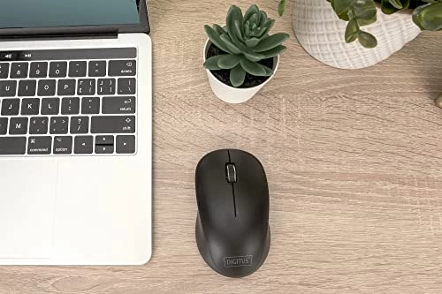 Wireless Optical Mouse 3D - 2.4 GHz