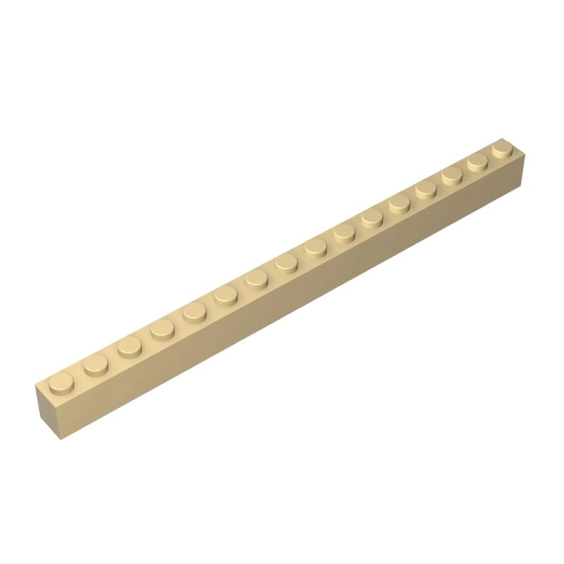 BrickBuddy GDS-539 Brick 1x16 - 24655