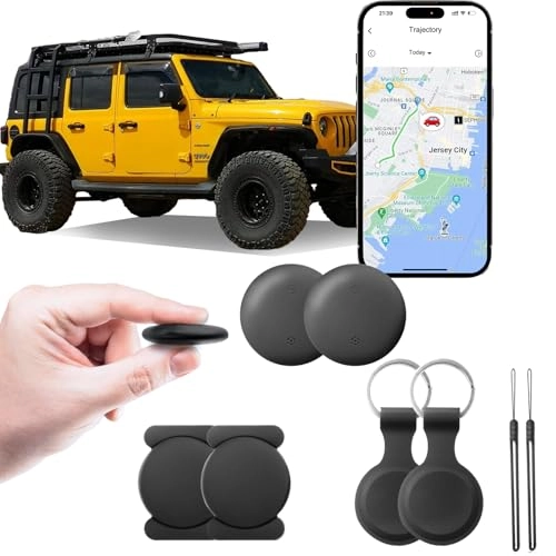 Car Tracker - 2-Pack