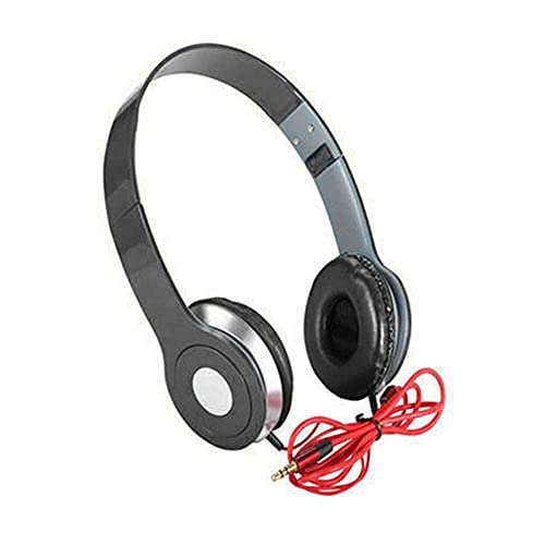 Over-Ear DJ Wired Headphone