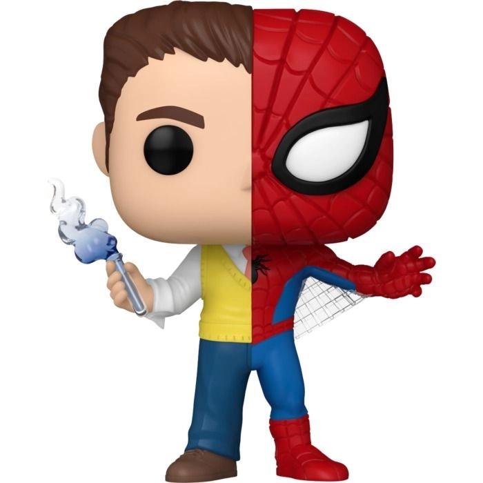 FUNKO Split Spider + Parker - Marvel