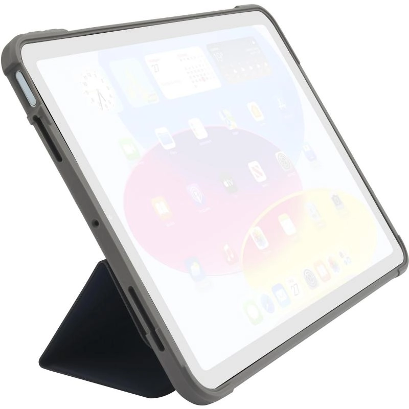 Tri-Folio Case with 2-in-1 Stand and Auto Sleep/Wake for iPad 10.9-inch (10th Gen)