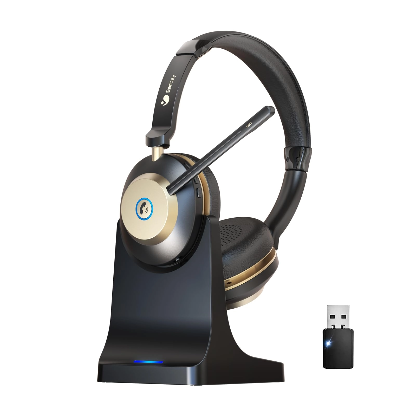 DE-AJ-BT881CD-HJ Wireless Headset