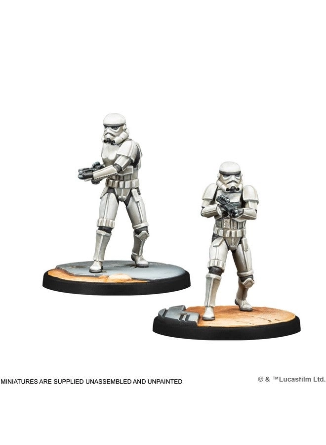 Star Wars Shatterpoint: Fear and Dead Men Squad Pack - Tabletop Miniatures Game
