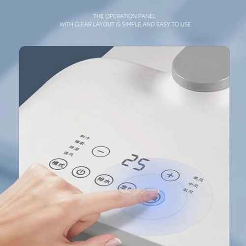 Drainage-Free Elevator Air Conditioner - 1300W