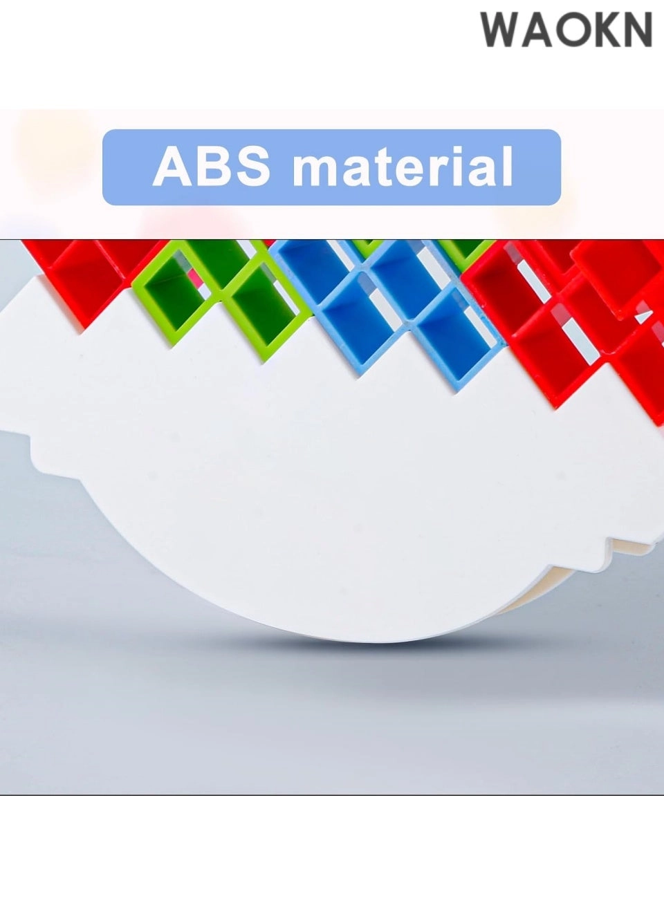 Stacking Balance Game - 48pcs