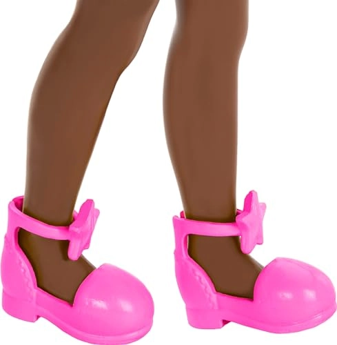 Chelsea Friend Doll - Blue Dress Multicolor Ages 3+