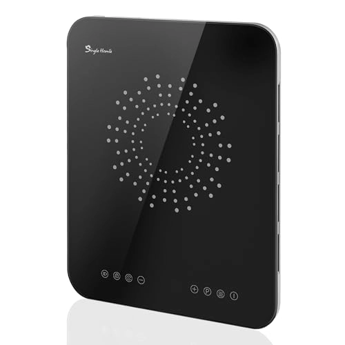 SIEU121B-A - Induction hob