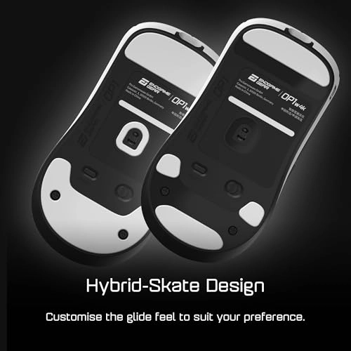 OP1w 4K v2 Mouse - Radio Frequency