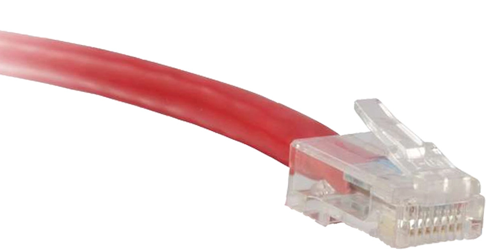 Cat5e Network Patch Cable - 1 Foot