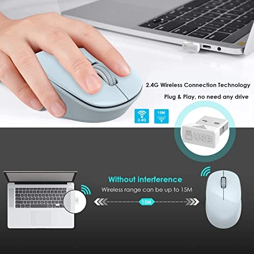 Wireless Mouse - USB