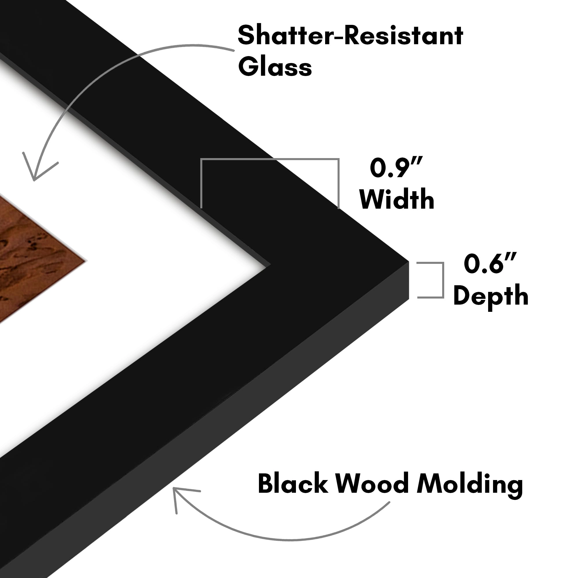Picture Frame - 12x15