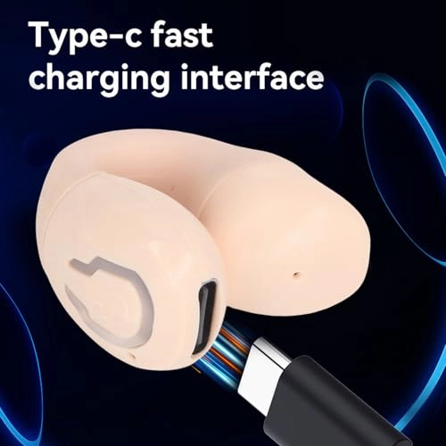 Clip On Earbuds Wireless Earbud