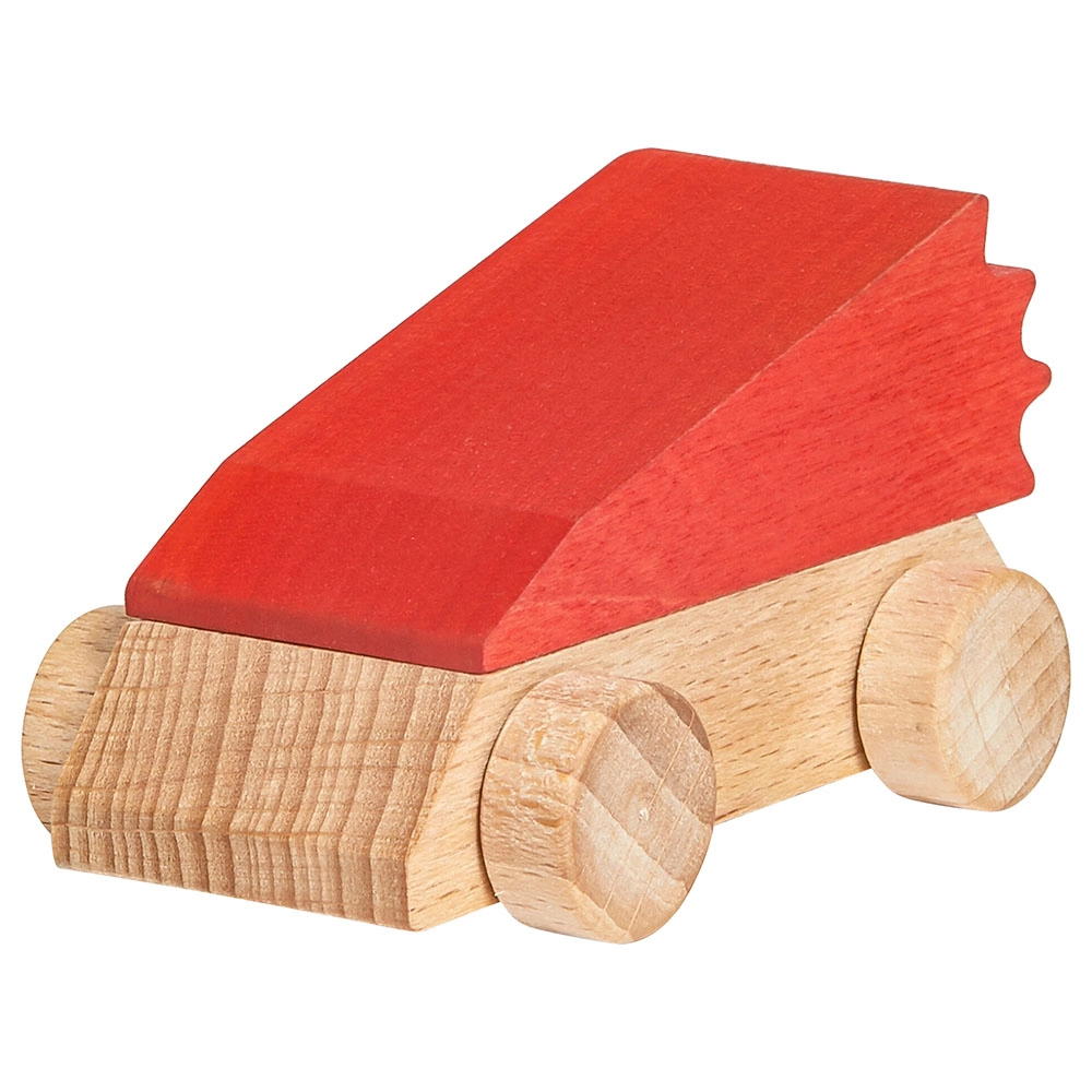 Lubulona Wooden Supercar - 3 years+ Eco-friendly