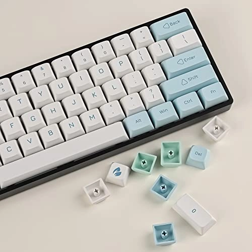 XDA Profile PBT Keycaps - ANSI US / ISO