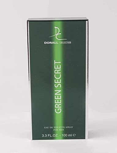 Green Secret Eau de Toilette 100ml