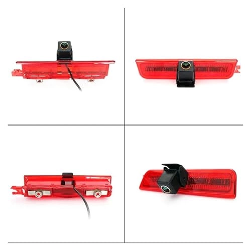 Tailgate Handle Backup Reverse Camera - Night vision RCA 1920*1080