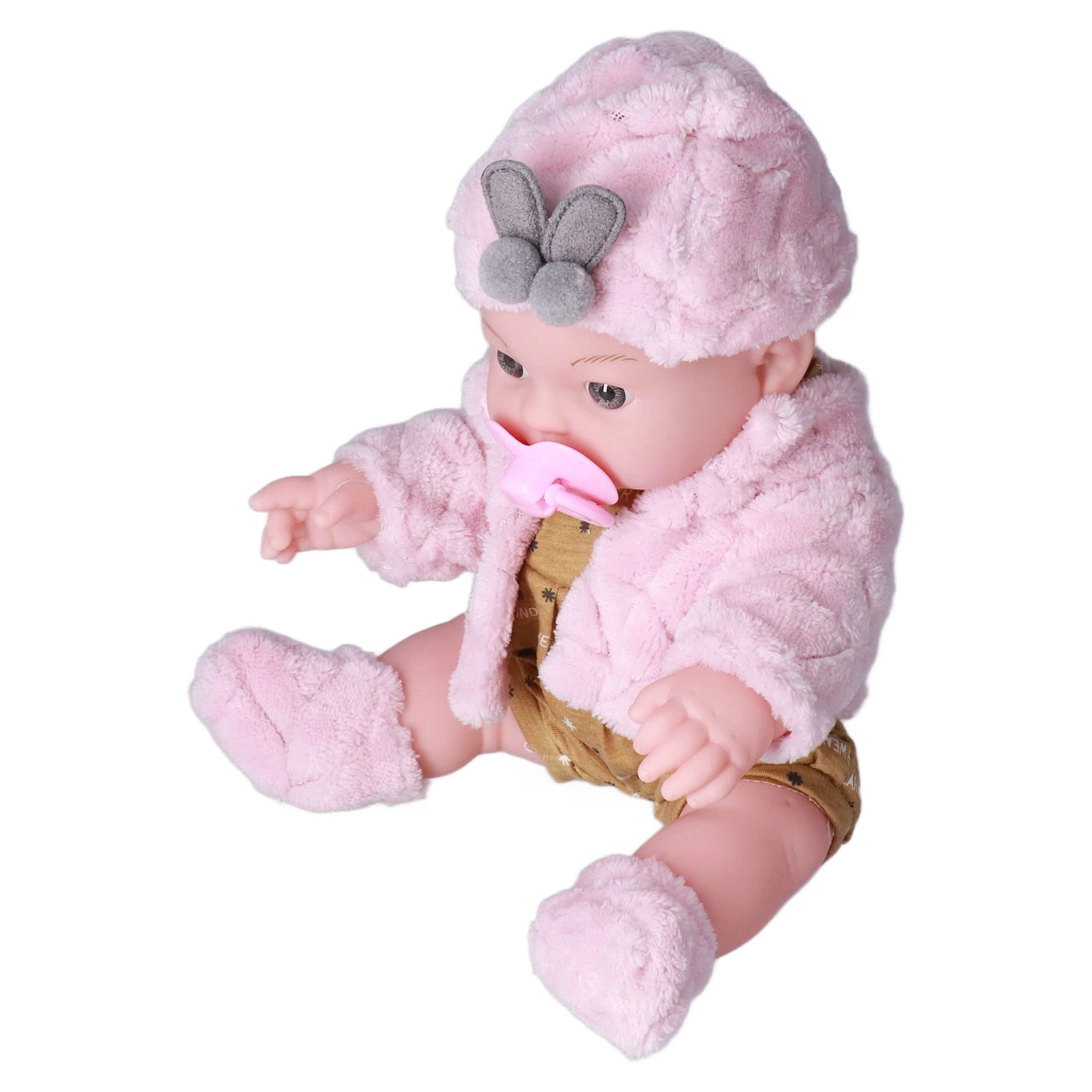 Juicemoo Reborn Baby Doll - 12in/30cm Vinyl