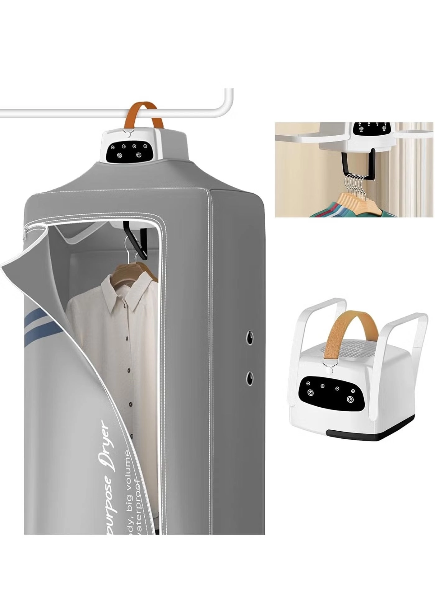 Portable Laundry Dryer