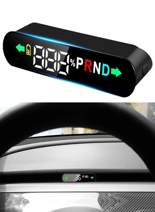 ASVEGE Mini HUD