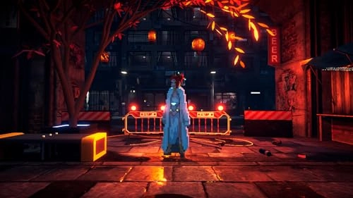 NEON BLOOD LIMITED EDITION - PlayStation 5