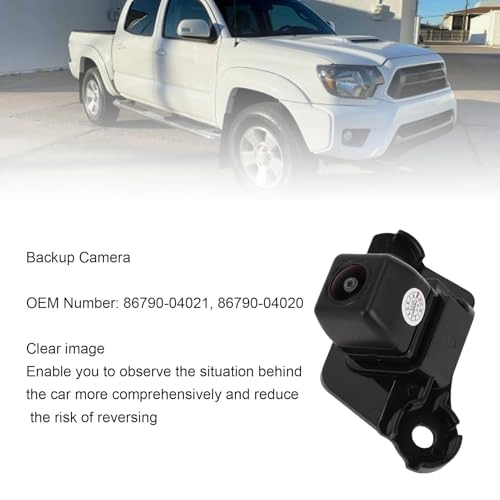 Backup Camera - Rear View Base Pre Runner