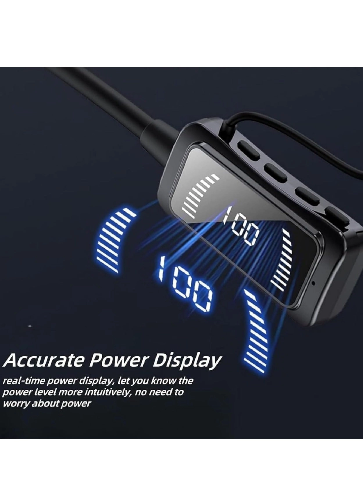 Sports Earphones Wireless Earbud