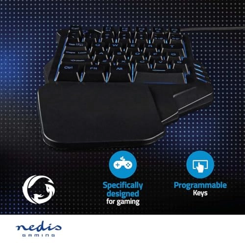 Wired Gaming Keyboard - EN Wired