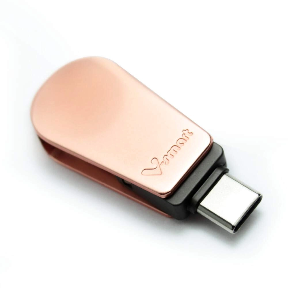 V-Smart TC-301 - USB 3.0 32GB Type-C USB-A Micro USB