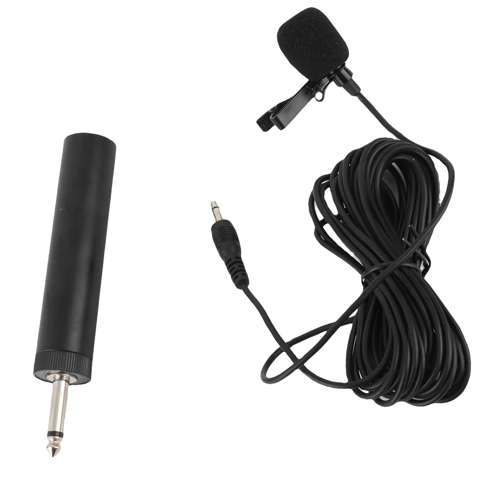 Multifunctional Condenser 3.5mm-Mini-Jack Microphone