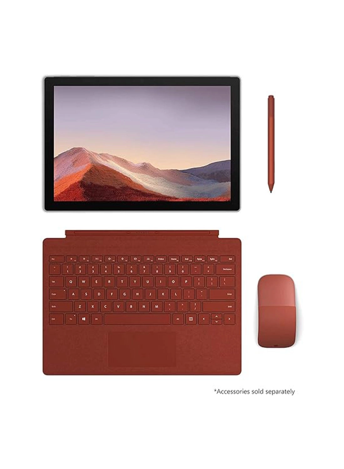 Surface Pro 7 - 12.3'' 256GB 8GB Core i5-1135G7